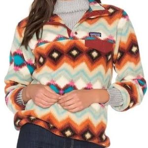 Patagonia Synchilla Pullover